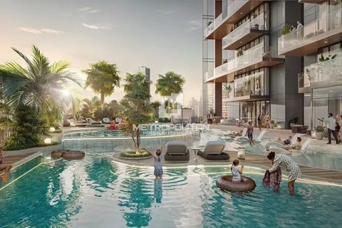 Apartamento en Jumeirah Village Circle, Dubai, 56 m², № 73356 - foto 8