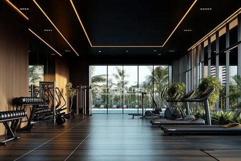 Apartamento en Jumeirah Village Circle, Dubai, 56 m², № 73356 - foto 11
