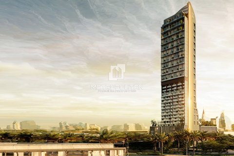 Appartement à Jumeirah Village Circle, Dubai, studio, 56 m², № 73356