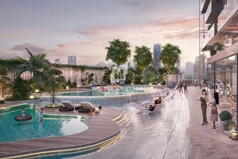 Apartamento en Jumeirah Village Circle, Dubai, 56 m², № 73356 - foto 4