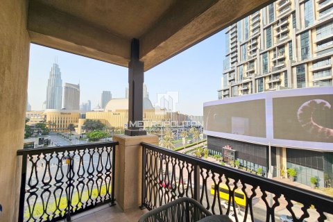 Appartement à Yansoon, Old Town, Dubai, 2 chambres, 113 m², № 73357