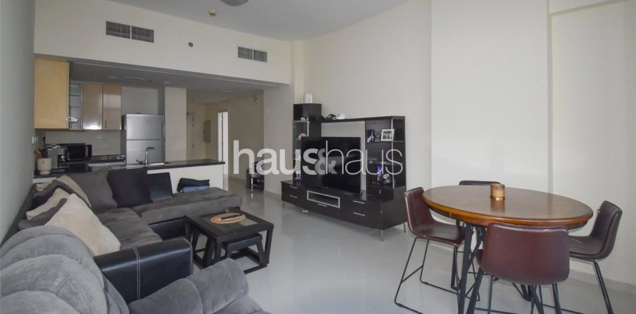 Квартира в DAMAC Hills (Akoya by DAMAC), Дубай, 1 спальня, 82м², № 44493