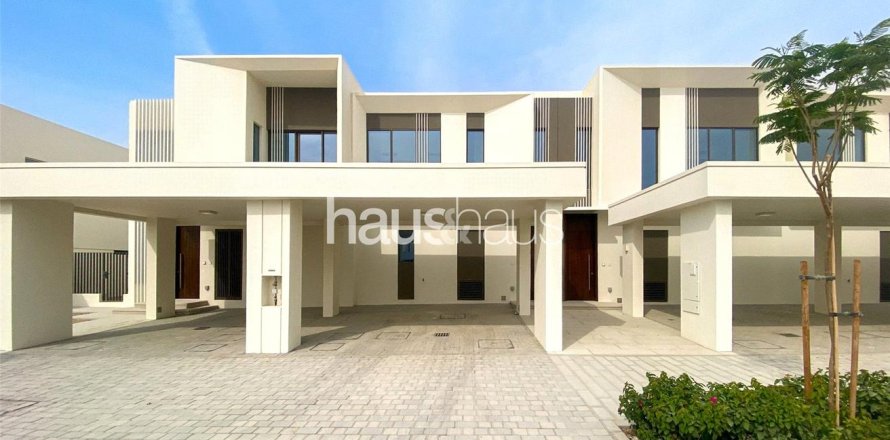 تاون هاوس في The Valley, دبي 3 غرف نوم, 174 م² رقم 44494