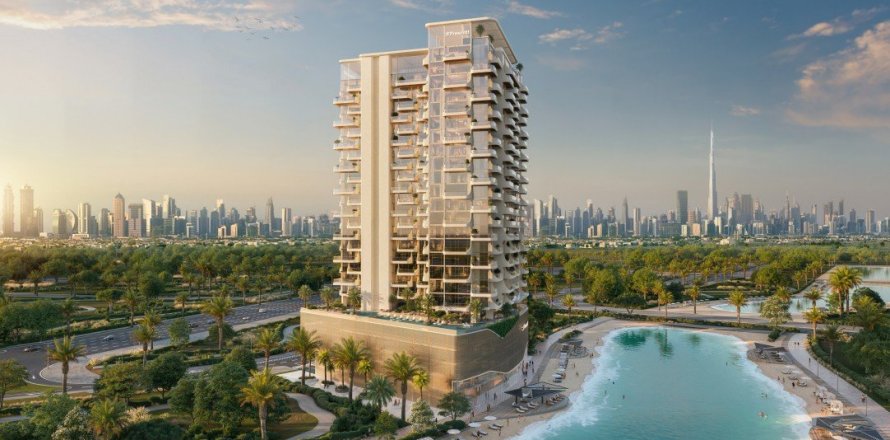 Недвижимость в Дубае, 115м², № 90174