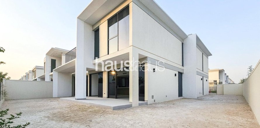 Вилла в Harmony, Tilal Al Ghaf, Дубай, 5 спален, 416м², № 44010