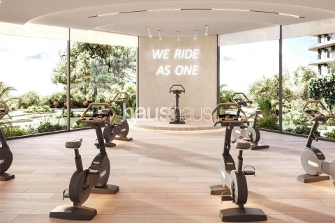Appartement à Dubai Land, Dubai, 1 chambre, 74 m², № 44021
