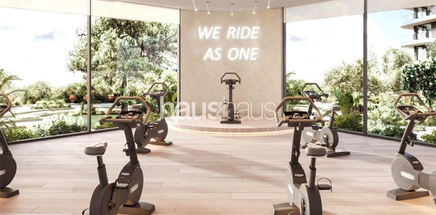 Appartement à Dubai Land, Dubai, 1 chambre, 74 m², № 44021