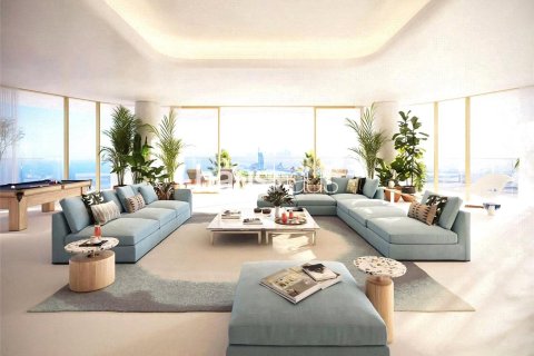 Apartment in Palm Jumeirah, Dubai 4 bedrooms, 941 sq.m. № 44013