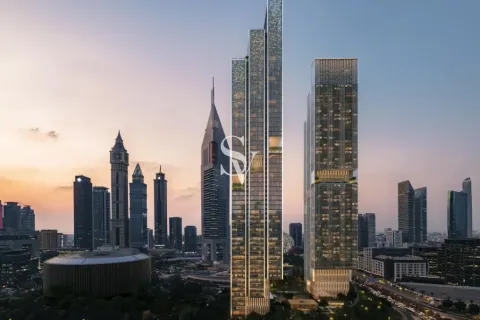 Купить квартиру в DIFC, Дубай: 4 спальни, 323м², № 68870 - фото 9