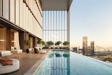 Купить квартиру в DIFC, Дубай: 4 спальни, 323м², № 68870 - фото 19