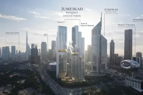 Купить квартиру в DIFC, Дубай: 4 спальни, 323м², № 68870 - фото 8