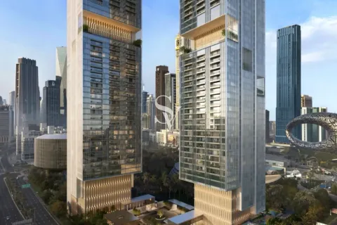 Купить квартиру в DIFC, Дубай: 4 спальни, 323м², № 68870 - фото 13