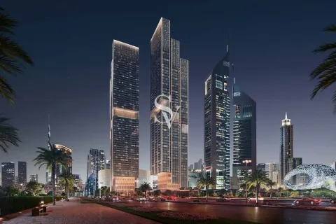 Купить квартиру в DIFC, Дубай: 4 спальни, 323м², № 68870 - фото 6