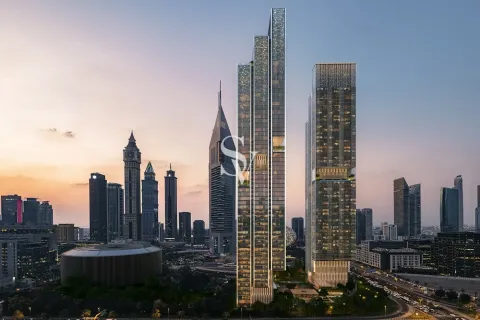 Купить квартиру в DIFC, Дубай: 4 спальни, 323м², № 68870 - фото 2