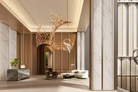 Купить квартиру в DIFC, Дубай: 4 спальни, 323м², № 68870 - фото 16