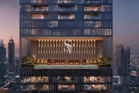 Купить квартиру в DIFC, Дубай: 4 спальни, 323м², № 68870 - фото 10