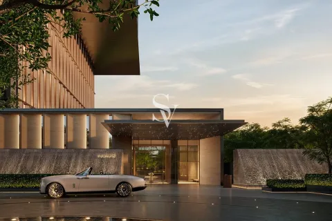 Купить квартиру в DIFC, Дубай: 4 спальни, 323м², № 68870 - фото 20