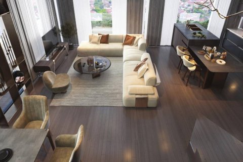 Duplex à Dubai, 2 chambres, 180.48 m², № 6192