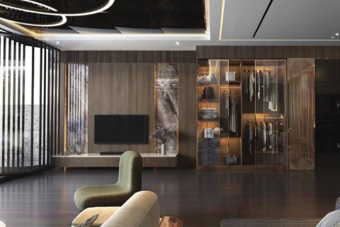 Appartement à Dubai, 1 chambre, 75.57 m², № 6193