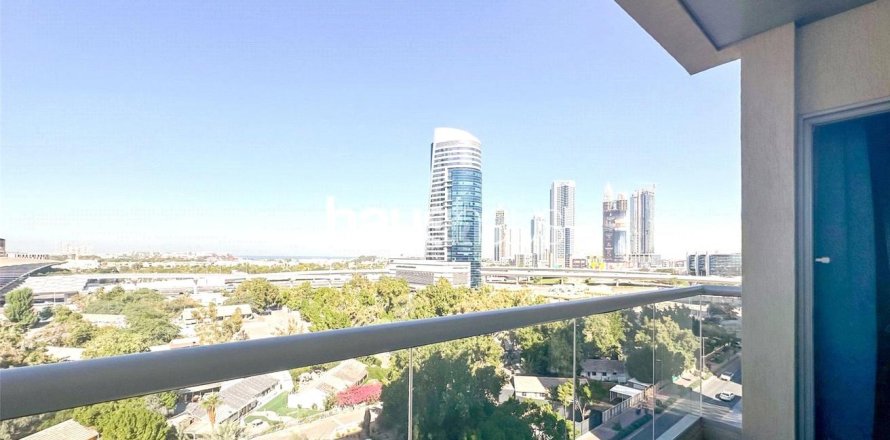 Апартаменты в отеле в Barsha Heights (Tecom), Дубай, 2 спальни, 94м², № 44678