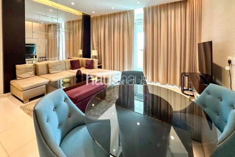 Apartment in Downtown Dubai (Downtown Burj Dubai), Dubai 1 bedroom, 86 sq.m. № 44680