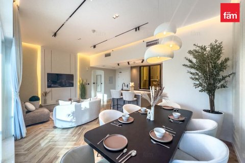Apartment in Business Bay, Dubai 1 bedroom, 72.6 sq.m. № 85793