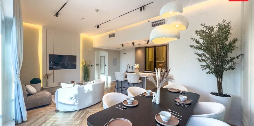 Apartment in Business Bay, Dubai 1 bedroom, 72.6 sq.m. № 85793
