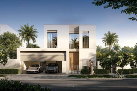 Villa à Dubai, 3 chambres, 405 m², № 93492