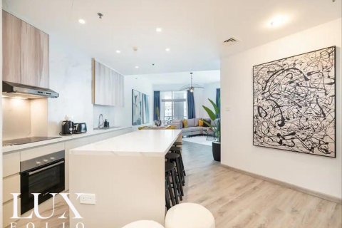 Apartment in Dubai Marina, Dubai 2 bedrooms, 117 sq.m. № 45476