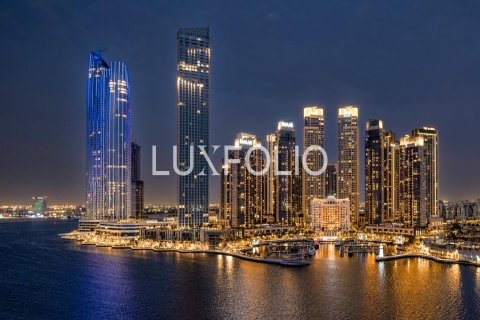 Appartement à Dubai Creek Harbour (The Lagoons), Dubai, 1 chambre, 69 m², № 45488 - photo 10