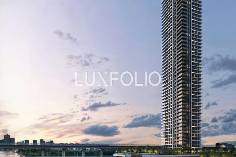 Apartamento en Dubai Creek Harbour (The Lagoons), Dubai, 1 dormitorio, 69 m², № 45488