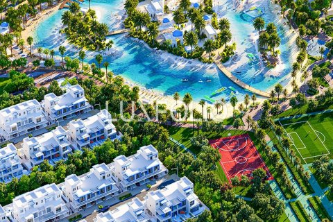 Купить таунхаус в Damac Lagoons, Дубай: 5 спален, 299м², № 45489 - фото 5