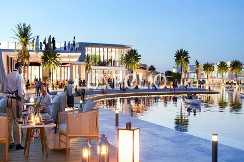 Купить таунхаус в Damac Lagoons, Дубай: 5 спален, 299м², № 45489 - фото 3