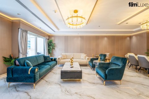Квартира в Дубай Марине, Дубай, 4 спальни, 294.8м², № 23916