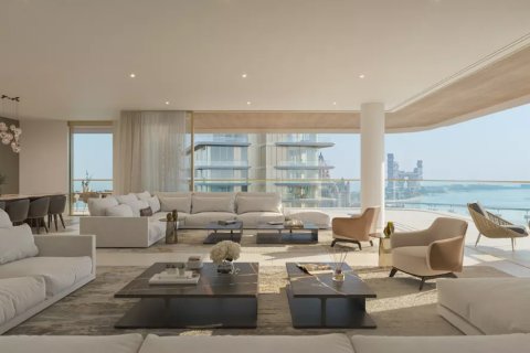 Appartement à Palm Jumeirah, Dubai, 3 chambres, 445 m², № 97068 - photo 4