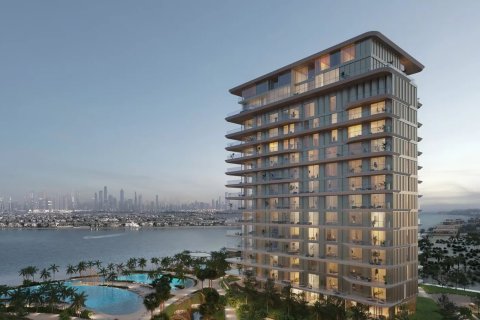Appartement à Palm Jumeirah, Dubai, 3 chambres, 445 m², № 97068 - photo 20