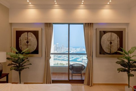 Apartamento en Sadaf, Jumeirah Beach Residence, Dubai, 1 dormitorio, 112 m², № 45964 - foto 23