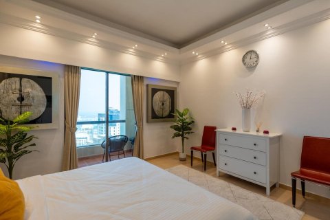 Apartamento en Sadaf, Jumeirah Beach Residence, Dubai, 1 dormitorio, 112 m², № 45964 - foto 24