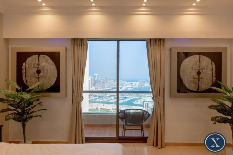Apartamento en Sadaf, Jumeirah Beach Residence, Dubai, 1 dormitorio, 112 m², № 45964 - foto 14