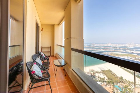 Apartamento en Sadaf, Jumeirah Beach Residence, Dubai, 1 dormitorio, 112 m², № 45964 - foto 26