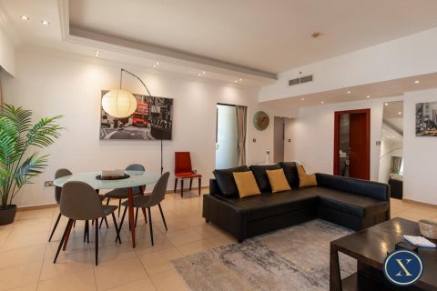 Apartment in Sadaf, Jumeirah Beach Residence, Dubai 1 bedroom, 112 sq.m. № 45964
