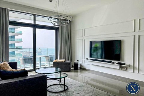 Apartment in EMAAR Beachfront, Dubai Harbour, Dubai 1 bedroom, 66 sq.m. № 45962