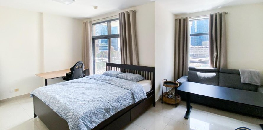 Appartement à Claren Towers, Downtown Dubai (Downtown Burj Dubai), Dubai, studio, 46 m², № 45974