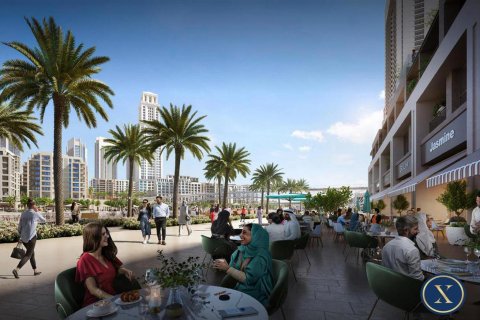 Appartement à Palace Residences, Dubai Creek Harbour (The Lagoons), Dubai, 2 chambres, 102 m², № 45965 - photo 12