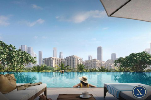 Appartement à Palace Residences, Dubai Creek Harbour (The Lagoons), Dubai, 2 chambres, 102 m², № 45965 - photo 11
