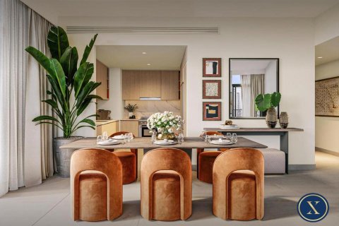 Appartement à Palace Residences, Dubai Creek Harbour (The Lagoons), Dubai, 2 chambres, 102 m², № 45965 - photo 9