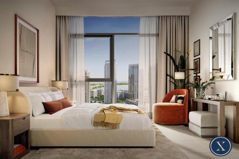 Appartement à Palace Residences, Dubai Creek Harbour (The Lagoons), Dubai, 2 chambres, 102 m², № 45965 - photo 3