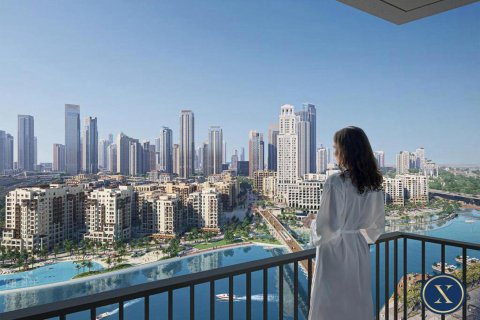 Appartement à Palace Residences, Dubai Creek Harbour (The Lagoons), Dubai, 2 chambres, 102 m², № 45965 - photo 5