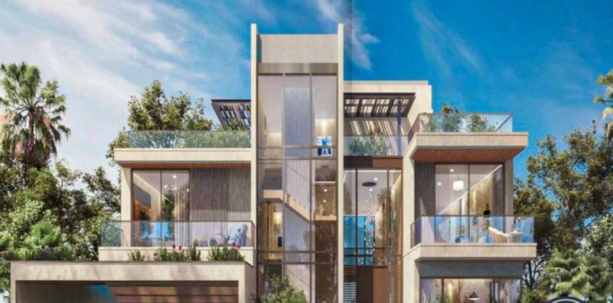 Вилла в Dubai South (Dubai World Central), Дубай, 6 спален, 1042м², № 45966
