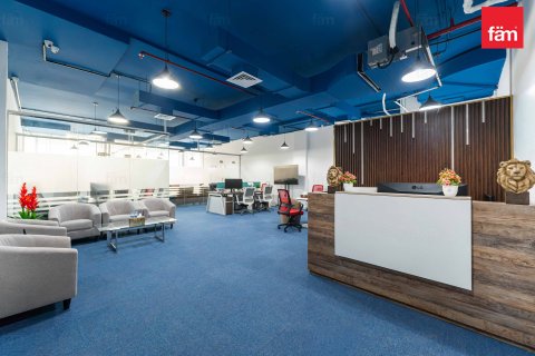Office in Dubai 119.8 sq.m. № 141925